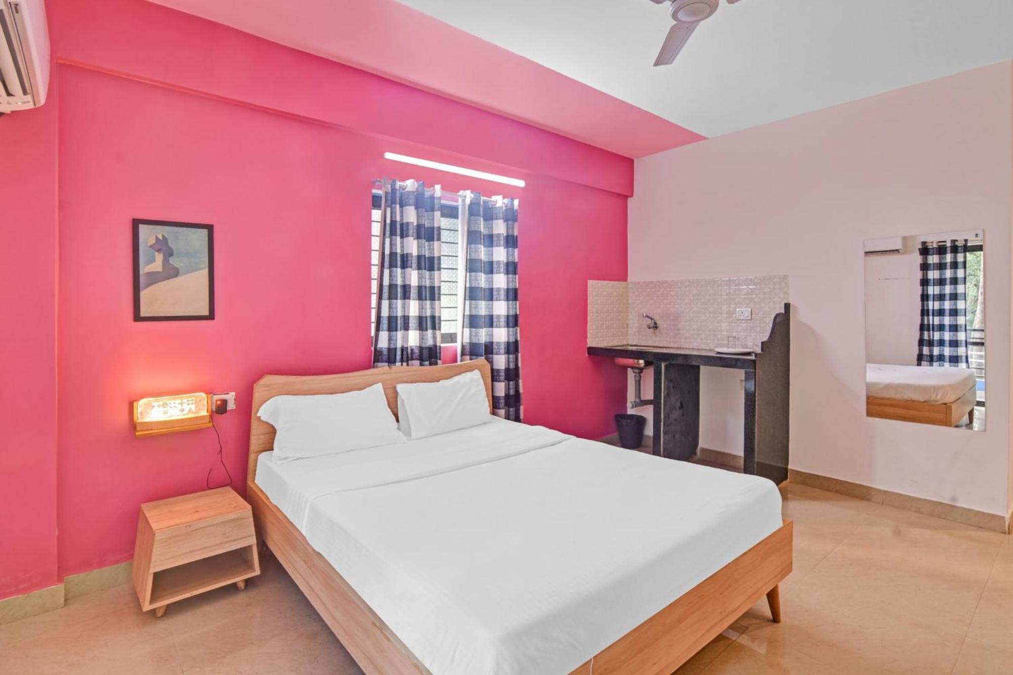 Parra Hotel O Nanhe Guest House מראה חיצוני תמונה
