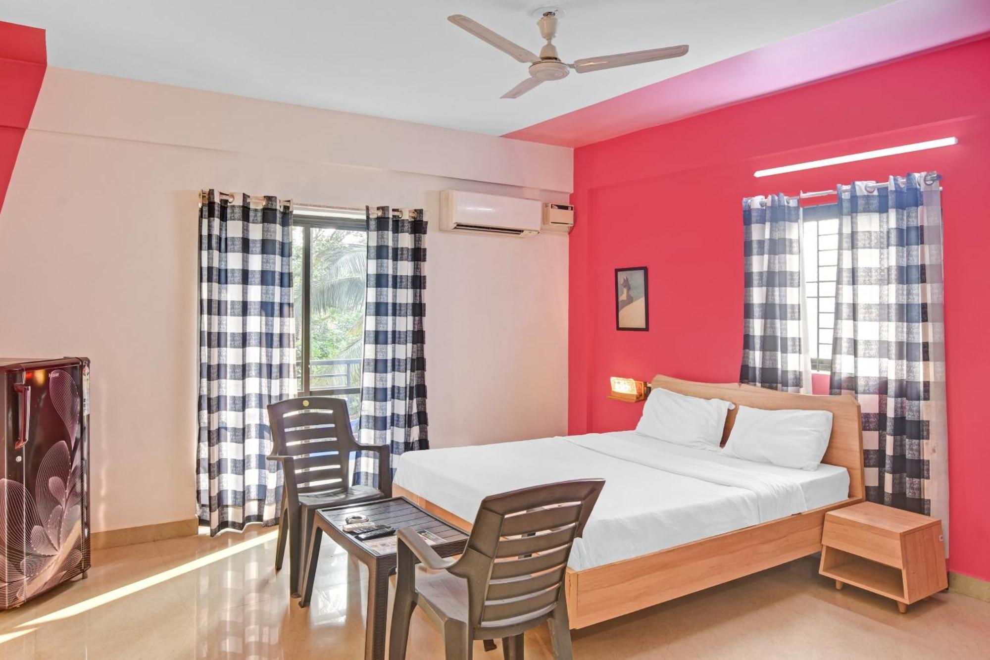 Parra Hotel O Nanhe Guest House מראה חיצוני תמונה