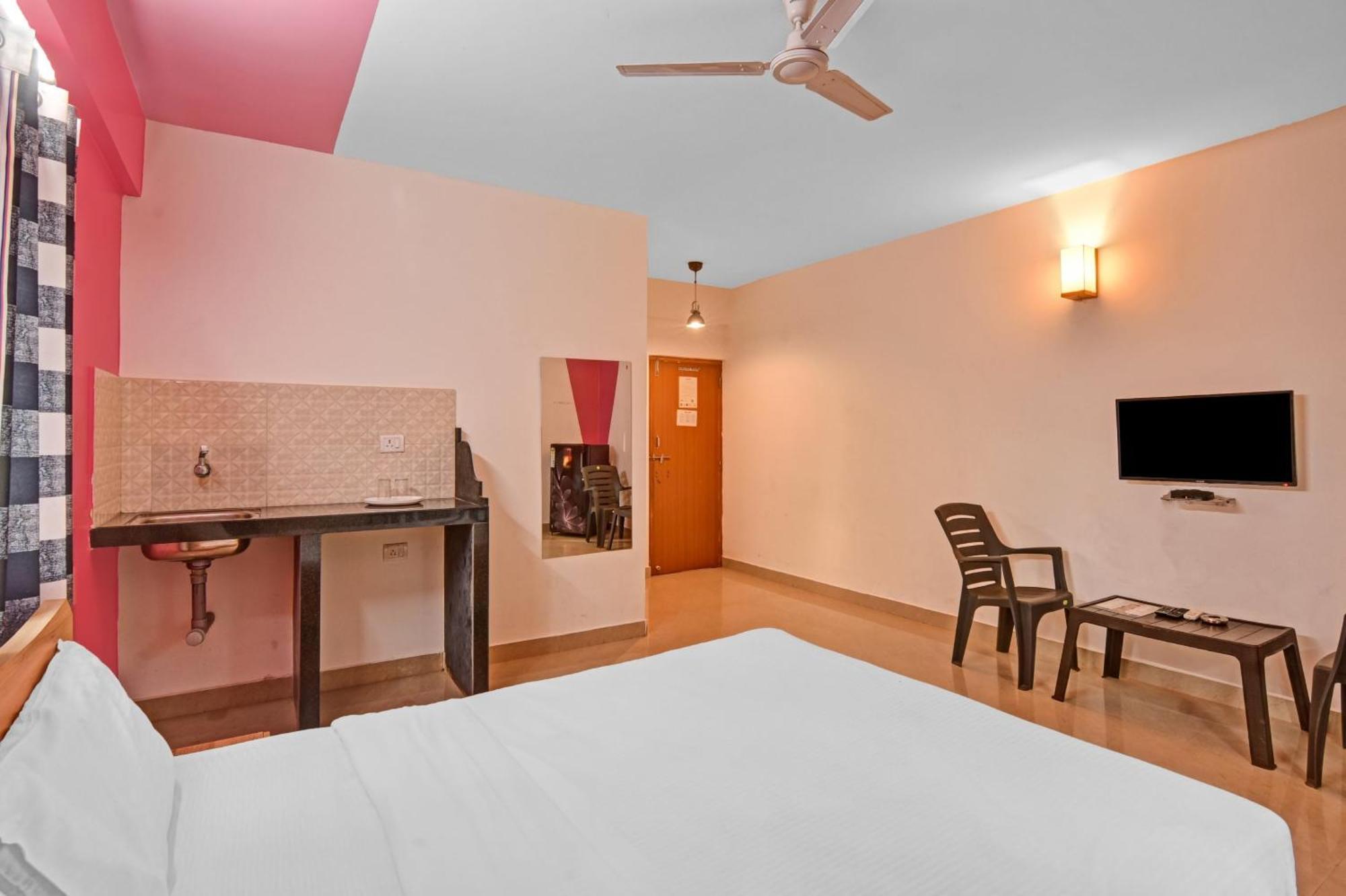 Parra Hotel O Nanhe Guest House מראה חיצוני תמונה