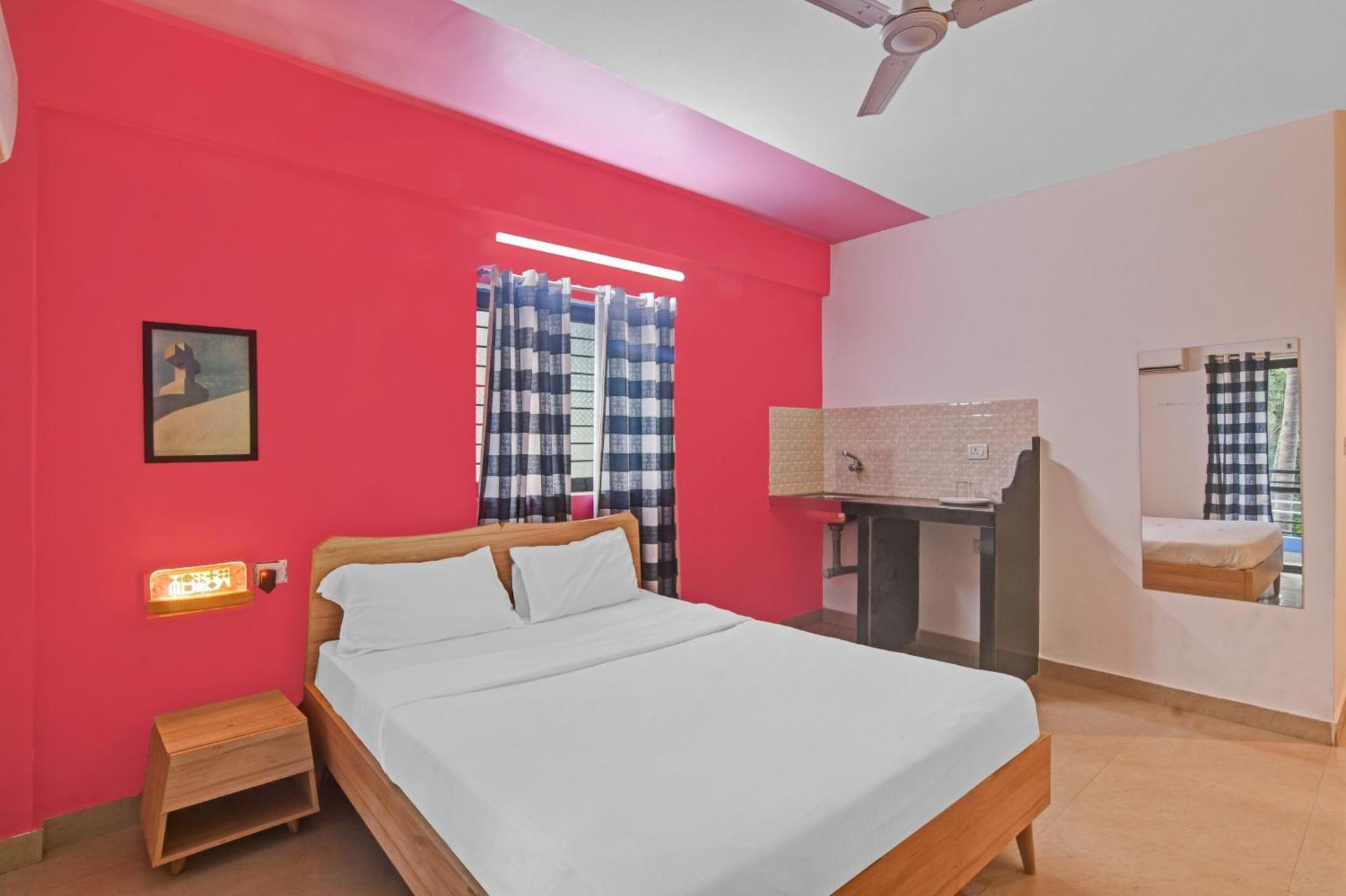 Parra Hotel O Nanhe Guest House מראה חיצוני תמונה
