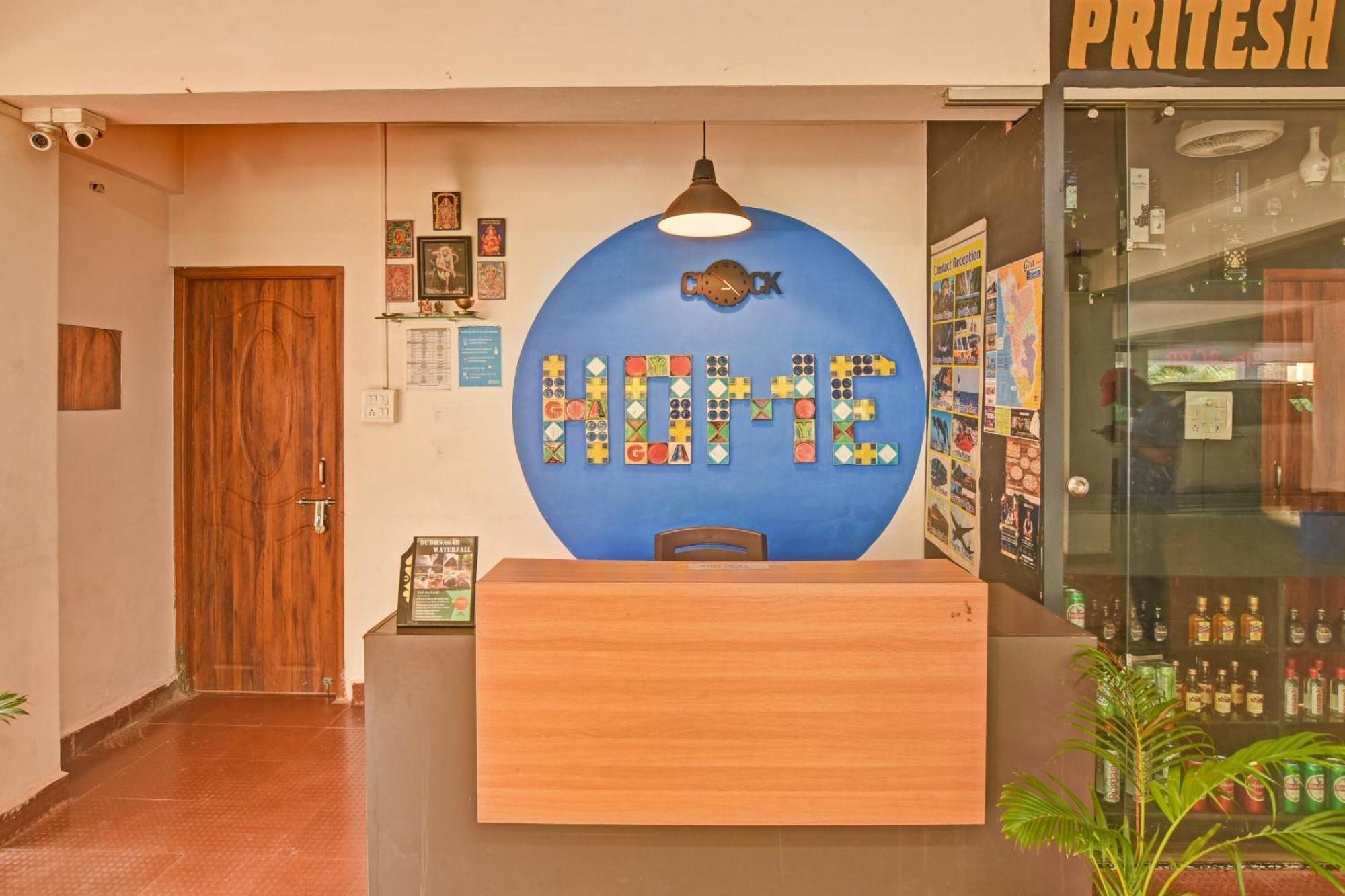 Parra Hotel O Nanhe Guest House מראה חיצוני תמונה