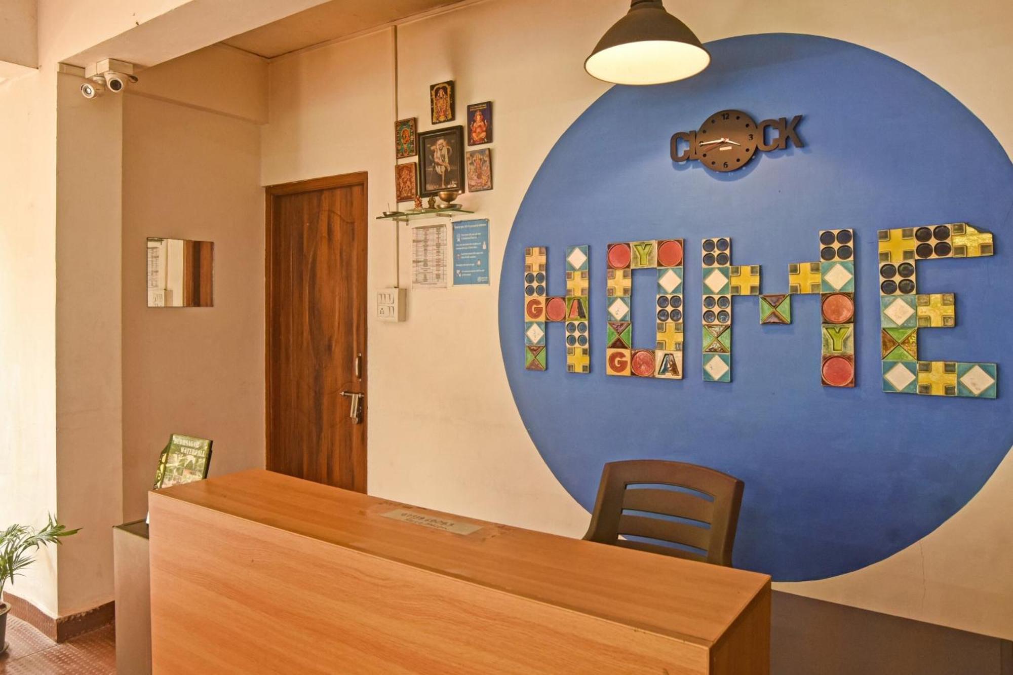 Parra Hotel O Nanhe Guest House מראה חיצוני תמונה